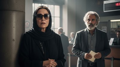 اختفى 20 سنة… وزوجته شافته صدفة في البنك! الحقيقة اللي انكشفت صدمت الجميع!