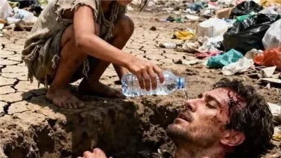 قصة فتاة فقيرة هزّت قلوب الملايين… البداية كانت في القمامة!