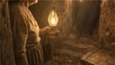 قصة ذهبت امرأة مُسِنّة لتنظيف بئرٍ مهجور