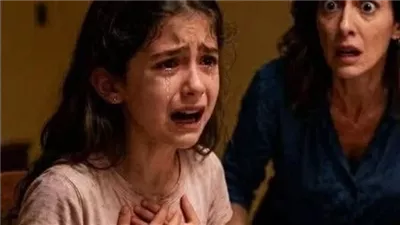 طفلة لم تكن تأكل أبدًا… وفي ليلة واحدة كشفت سرًا جعلني أتصل بالشرطة فورًا!