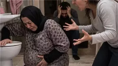 امي جات تعيش معايا عشان تساعدني