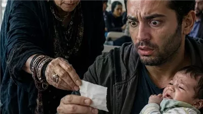 ورقة العرافة الغامضة ل زهرة الربيع