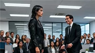 أهانها المدير لأنها بدت فقيرة… ولم يكن يعلم أنه يهين صاحبة الشركة!