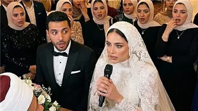 سمعت الحقيقه قبل الزفاف بساعه