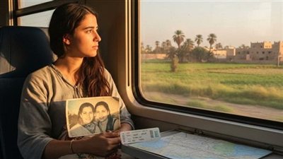 يلا يا ليلي الطيارة مفضلش عليها غير ساعة هنبدأ تأخير من أولها !!