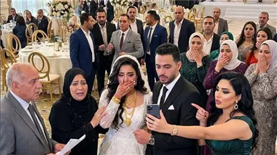 حماتي اخدت الدهب