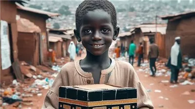 قصه حقيقيه شاب عمره ستة عشر عاماً ..