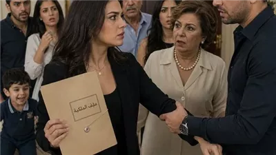 وصلت البيت اللى ورثته عن امى