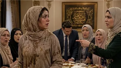 اخت جوزي قدمتني لاهل خطيبها
