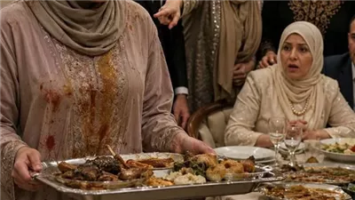 اخت جوزى قدمتنى لاهل خطيبها ع انى شغاله