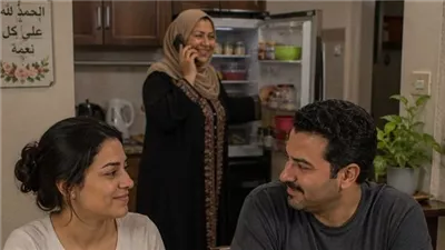 حماتي كانت كل جمعة حكايات بسمة