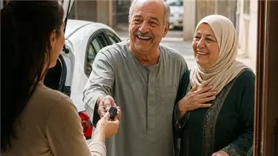 جوزي لعب في فرامل عربيتي من ورايا