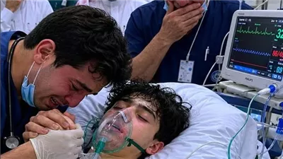 قصه حقيقيه شاب عمره ستة عشر عاماً ..