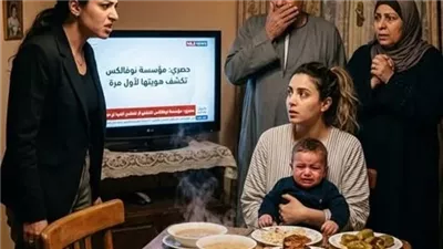 ليـلة رمـضان: المواجهـة اللي غيـرت كل حاجـة بقـلم منـي السـيد