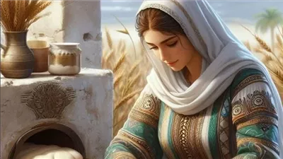 يحكى ان ملكا كان يتجول في المدينه متنكرآ