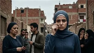 أمضت أمي ثماني سنوات تبكي أمام قبر أخي