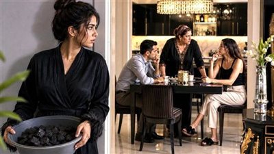 ابني طلب مني أن أتوقف عن زيارة شقته