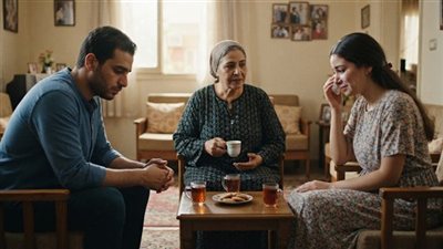 أنا كنت بنضف بيت نفس الست كل يوم خميس بقالى 8 سنين