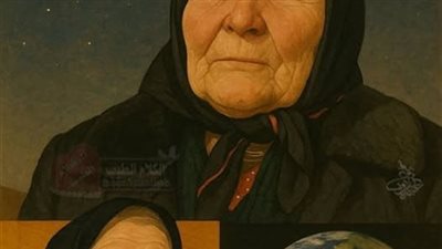 5 تنبؤات للعرافة البلغارية العمــياء بابا فانجا للأشهر القادمة من عام 2025 والأخيرة تفاجئ الجميع