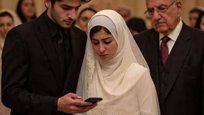 يُحكى أن شيخاً يذكر أن أسمه العود السعيدي