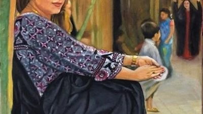 حكاية ياسمين كتابة حماده هيكل