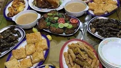 عزومة اخوات جوزي