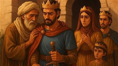 من ترك شيئاً لله عوضه الله خيراً منه 