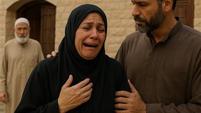 قصة وعبرة لرجل فقير رجل فقير تزوج من امرأة وأنجبا طفلاً