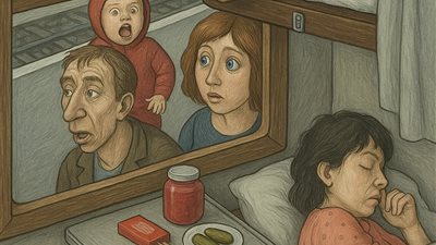 حكاية يروي أحد القضاة عن قضية طلاق بين زوجين