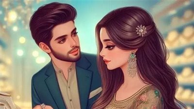 حكاية بقلم الكاتبة بسملة بدوي