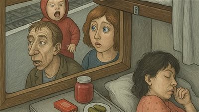 حكاية يروي أحد القضاة عن قضية طلاق بين زوجين