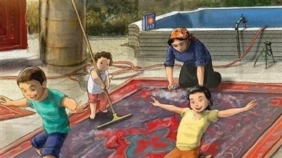قصه الطفل والمفتاح كامله