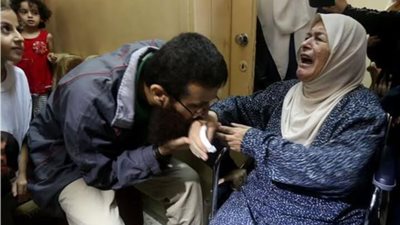 بعد ان انفصلنا بسنة