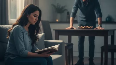 عشر سنوات من الزواج 