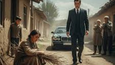 قصة عشر سنوات ربيت ابني بدون أب