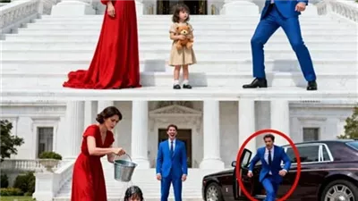 زوجة الأب رمت الطفلة في الشارع بعد جنازة أبيها لكن المحامي كشف وصية سرّية قلبت حياتها رأسًا على عقب
