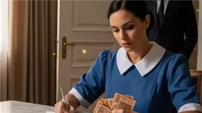 ظنّت أنّها تنظّف وحدها… لكنّ المليونير كان مختبئًا… وما رآه غيّر كلّ شيء.