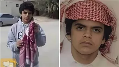 قصة الشاب راكان المطيرى
