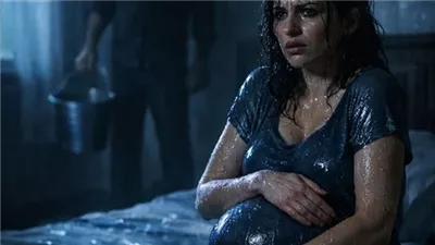 لـم يـكن زواجًـا… كـان نجـاة مـتأخـرة