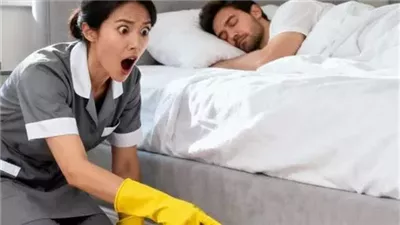 كانت مجرد عاملة تنظيف… لكن ما اكتشفته خلف الجدار أنقذ حياة مليونير!