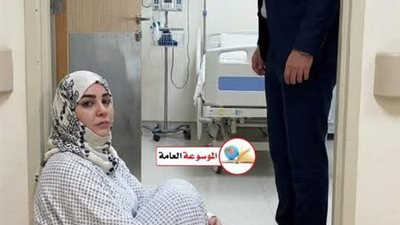 بعد شهرين فقط من الطلاق،