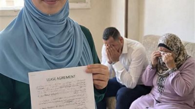 عندما تزوجت لم اخبر احد ان الشقة ملكي