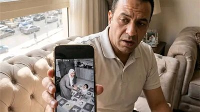 رجل أعمال يزرع كاميرات خفية لحماية ابنته المشلولة