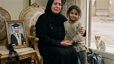 جوزوني في سن صغير