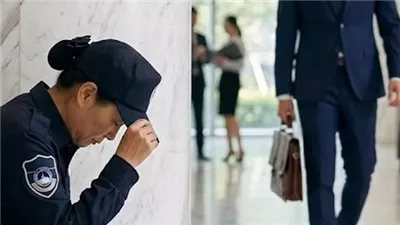حين وقف الرئيس التنفيذي وقال: هذه أمّي… تغيّر كلّ شيء