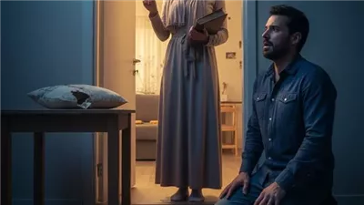 بعد الطلاق رماني زوجي بوسادةٍ قديمة
