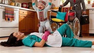 المليونير الذي تظاهر بالسفر
