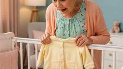 لحظة واحدة أنقذت حياة حفيدي… لو تأخرت دقائق لكانت الكارثة!