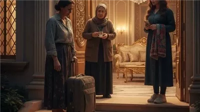 الغـربة وقـلة الأصـل كـاملة بقلـم منـي الـسـيد
